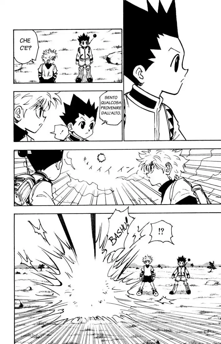 Hunter x Hunter Capitolo 128 page 8