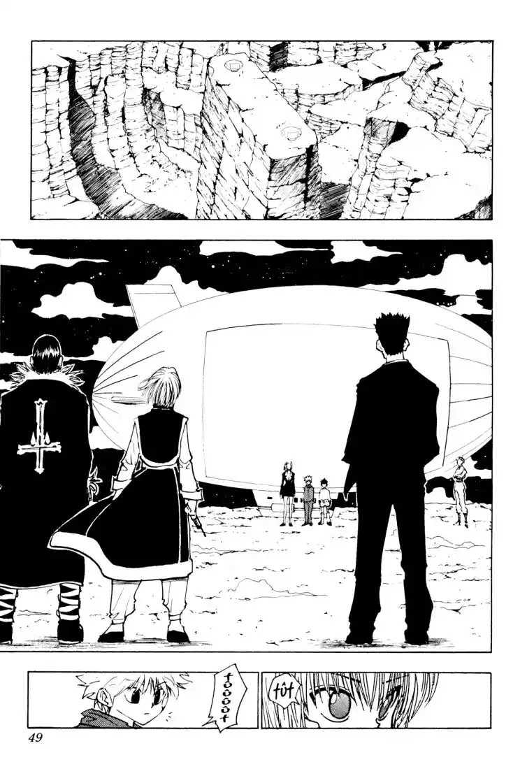 Hunter x Hunter Capitolo 118 page 13