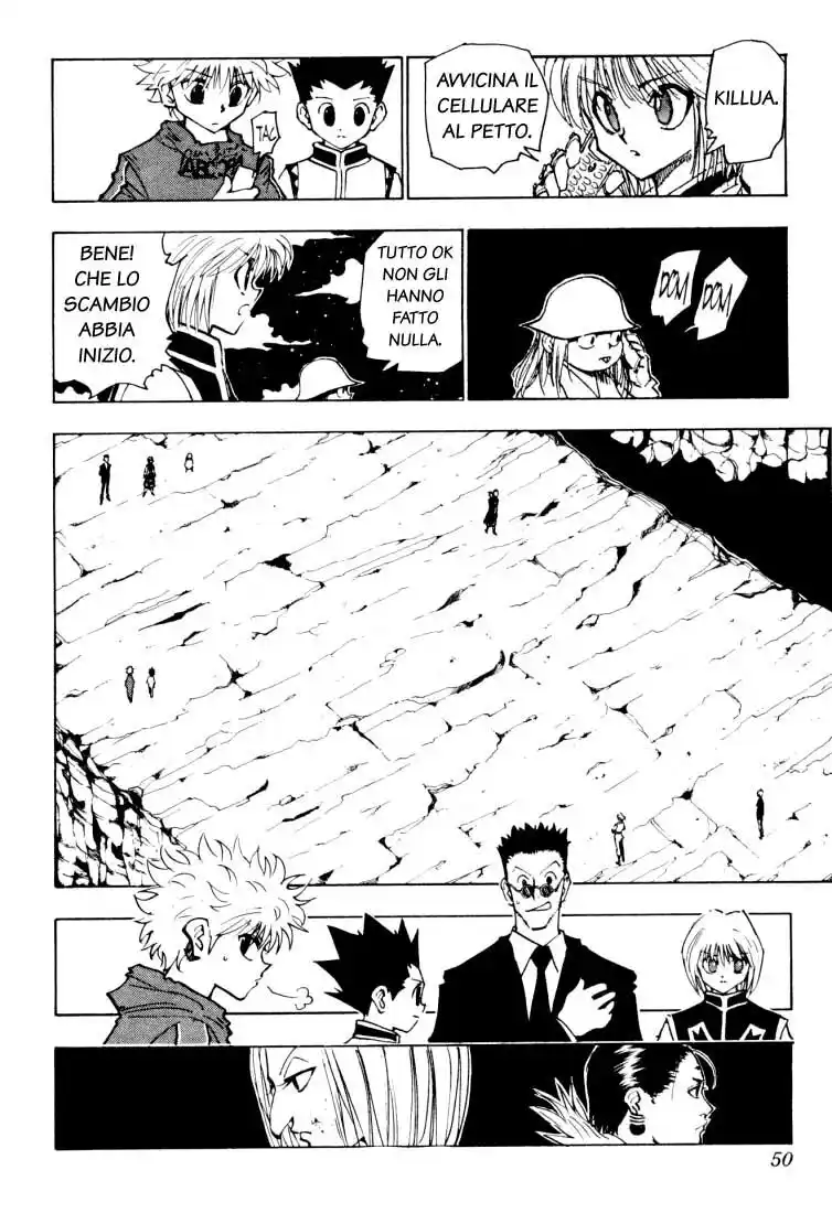 Hunter x Hunter Capitolo 118 page 14