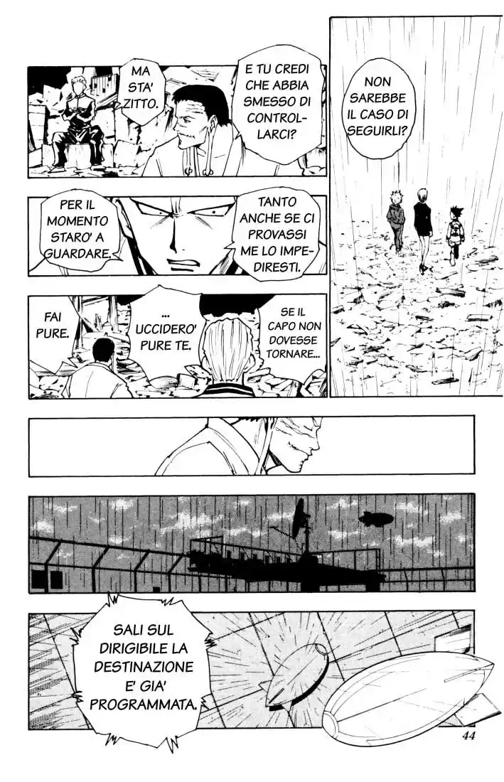 Hunter x Hunter Capitolo 118 page 8