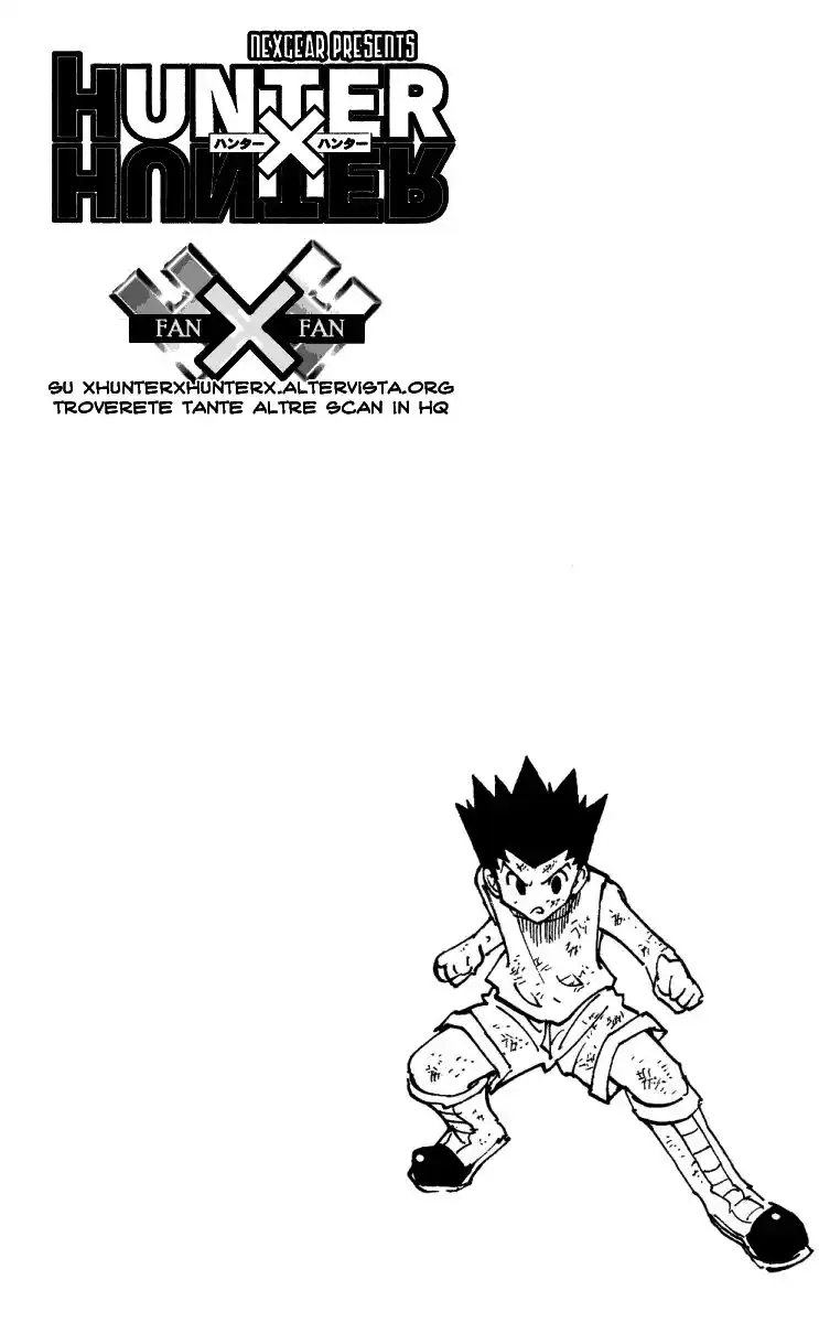 Hunter x Hunter Capitolo 209 page 14