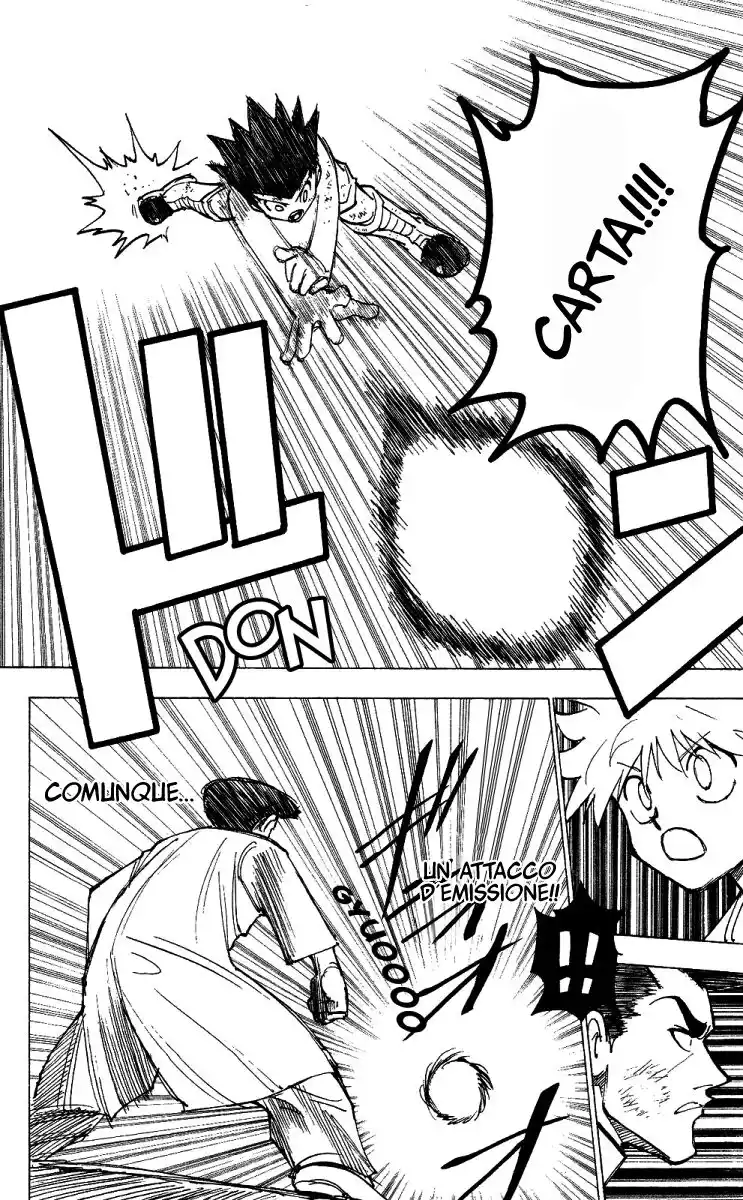 Hunter x Hunter Capitolo 209 page 3