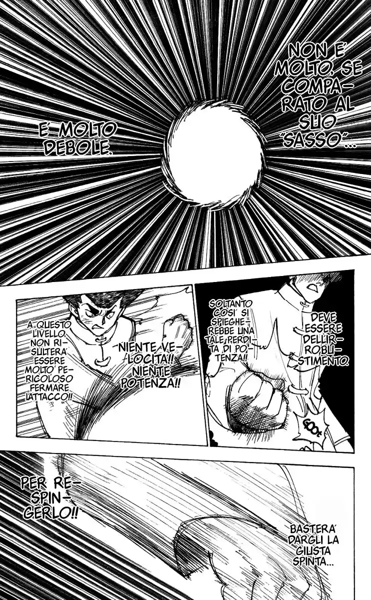 Hunter x Hunter Capitolo 209 page 4