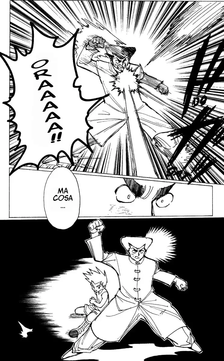 Hunter x Hunter Capitolo 209 page 5