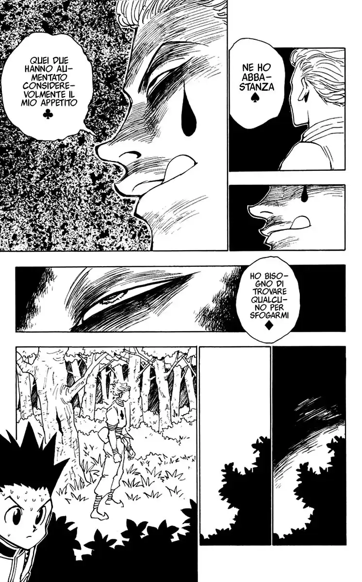 Hunter x Hunter Capitolo 27 page 17