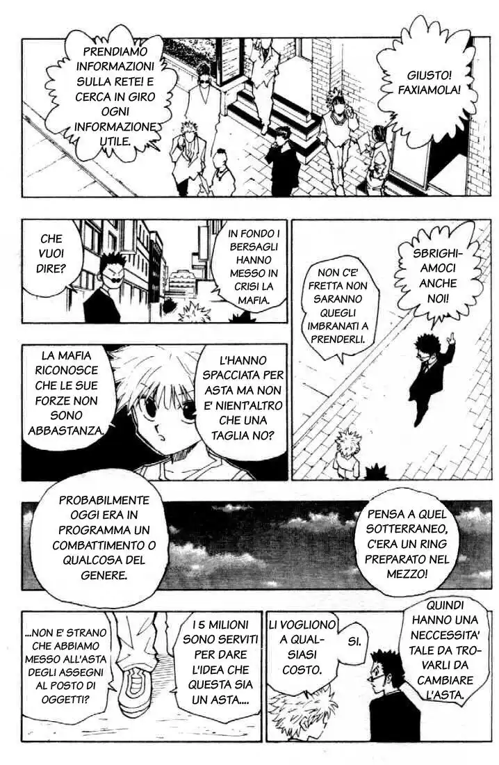 Hunter x Hunter Capitolo 80 page 13