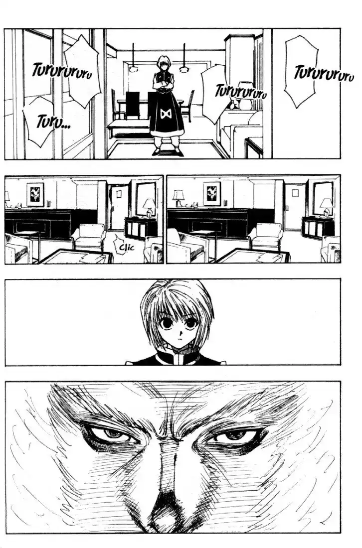 Hunter x Hunter Capitolo 80 page 16