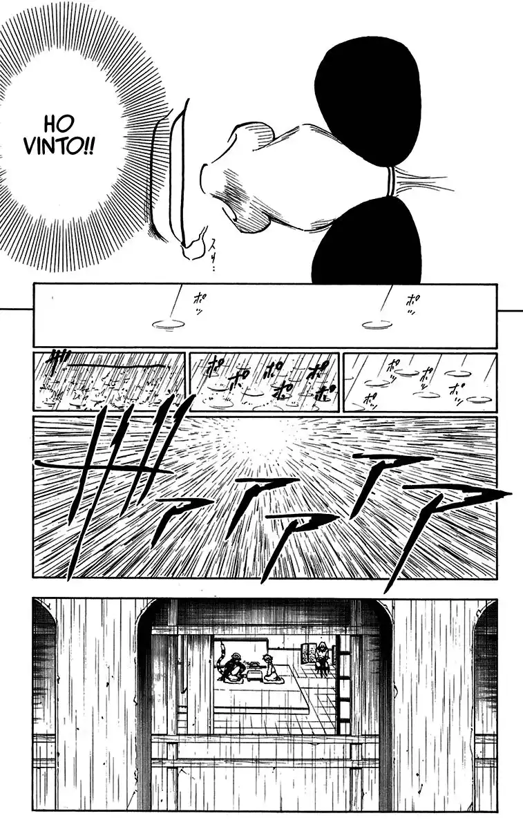 Hunter x Hunter Capitolo 246 page 13