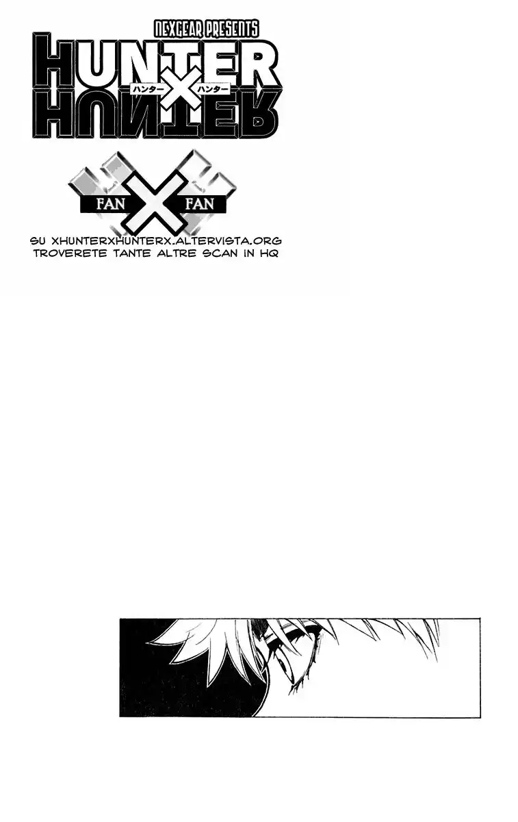 Hunter x Hunter Capitolo 246 page 16