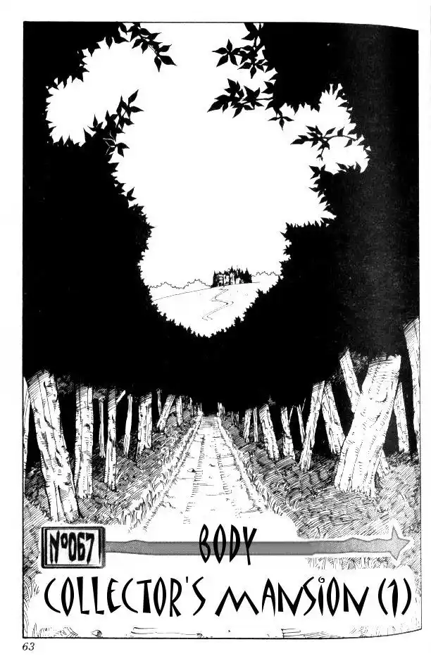 Hunter x Hunter Capitolo 67 page 1