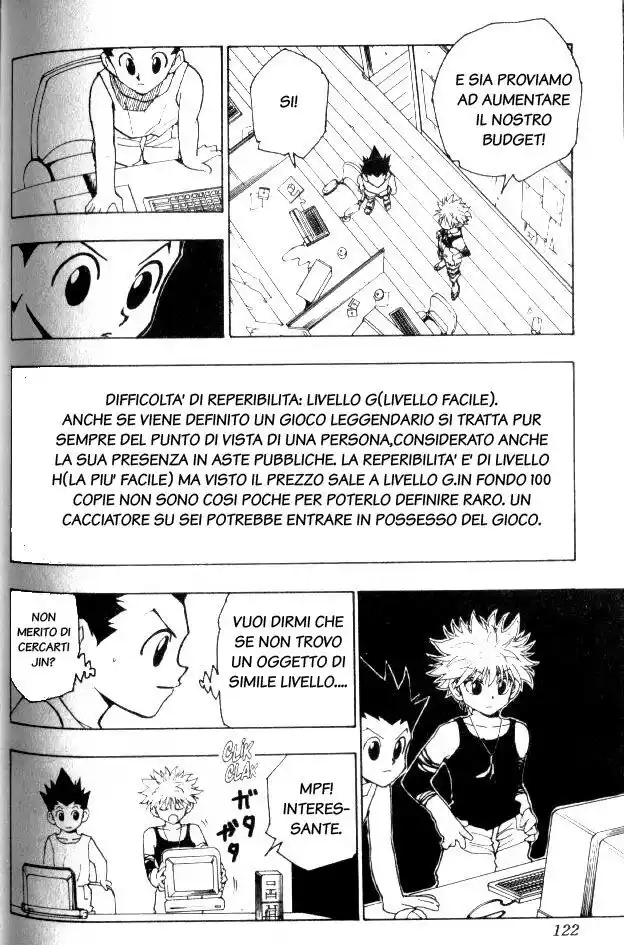 Hunter x Hunter Capitolo 70 page 8