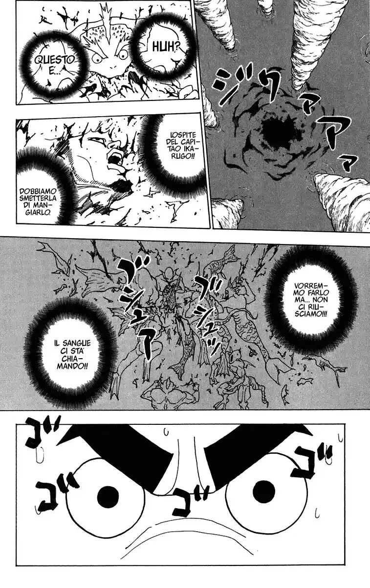 Hunter x Hunter Capitolo 238 page 2