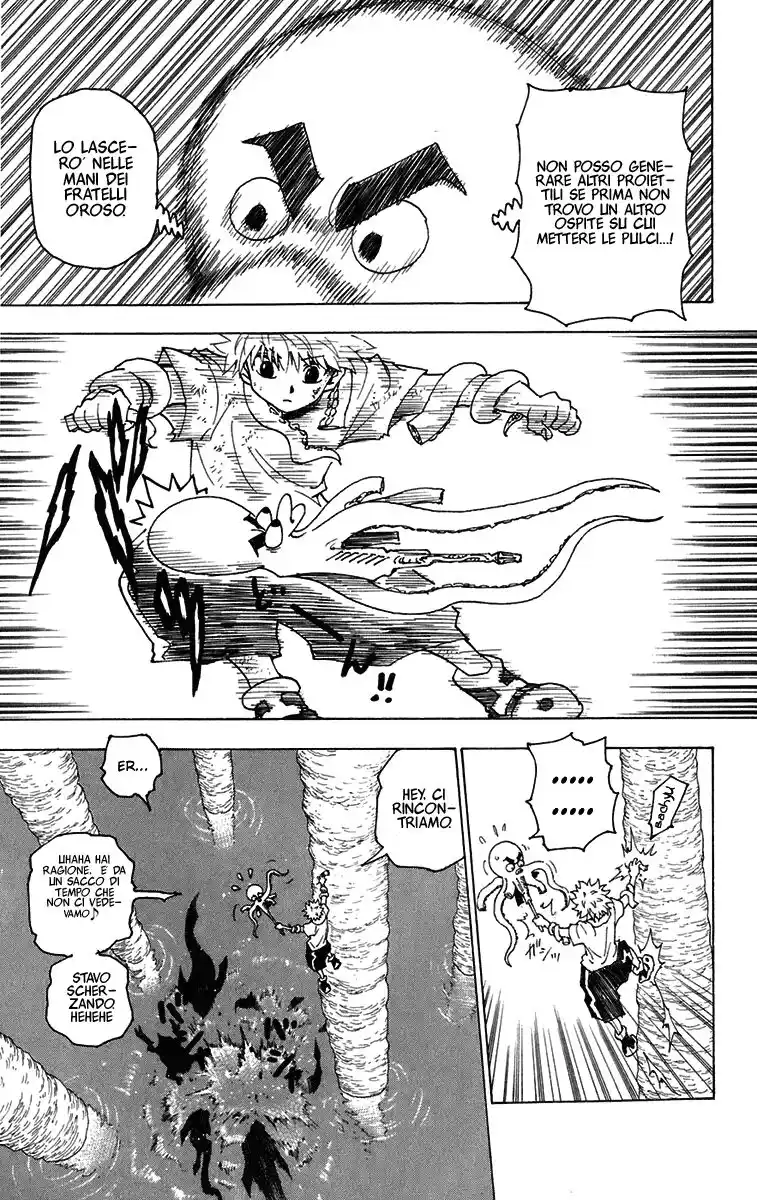 Hunter x Hunter Capitolo 238 page 5