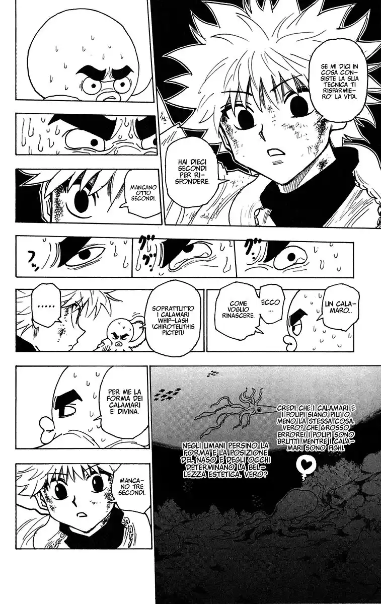 Hunter x Hunter Capitolo 238 page 8