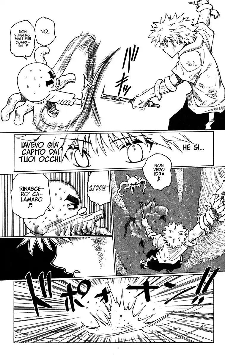 Hunter x Hunter Capitolo 238 page 9