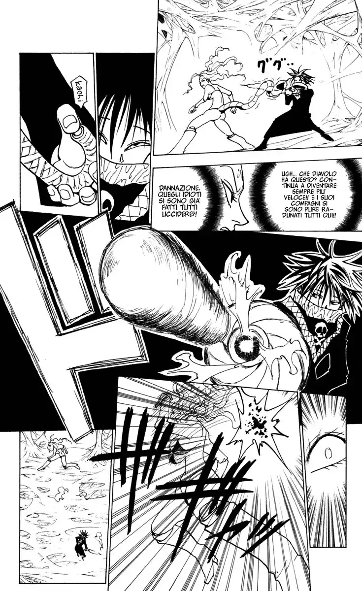 Hunter x Hunter Capitolo 228 page 10