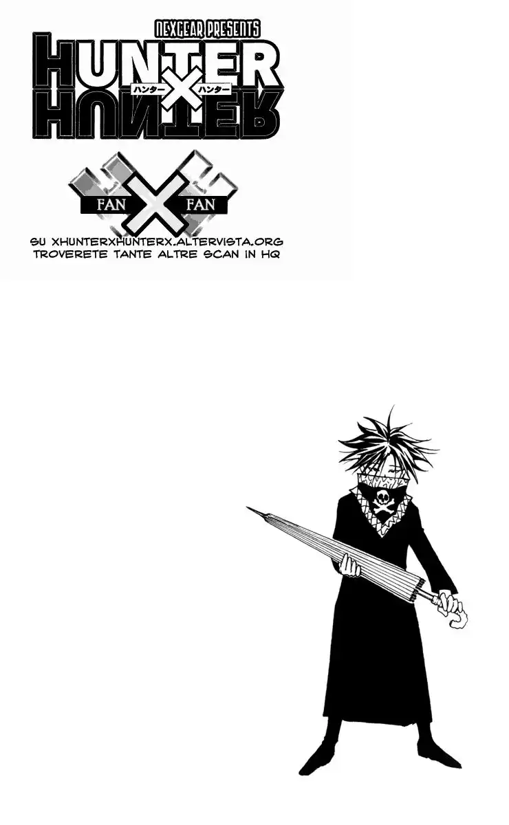 Hunter x Hunter Capitolo 228 page 16