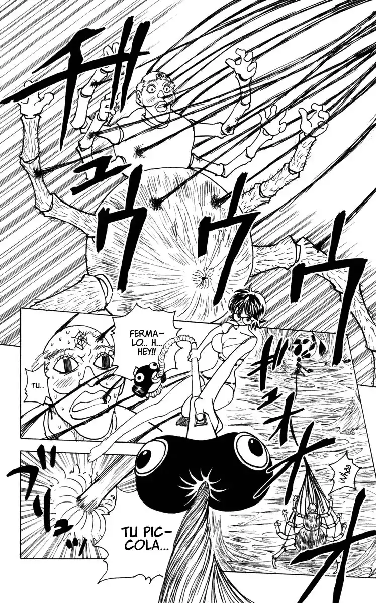 Hunter x Hunter Capitolo 228 page 2