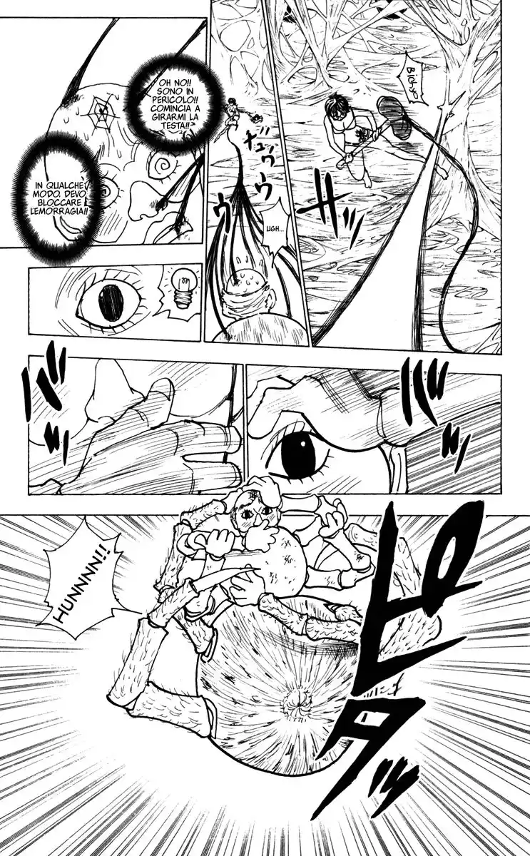 Hunter x Hunter Capitolo 228 page 3