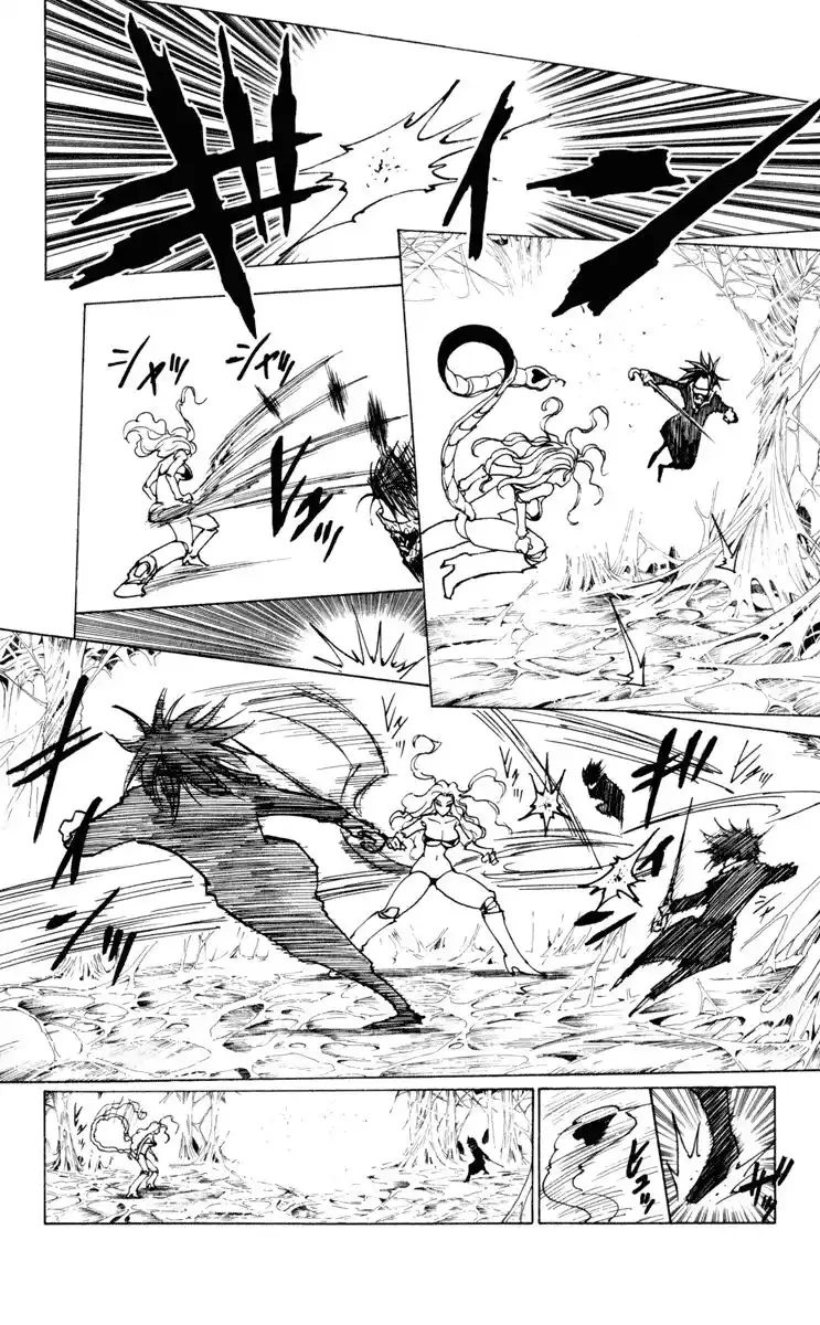 Hunter x Hunter Capitolo 228 page 6