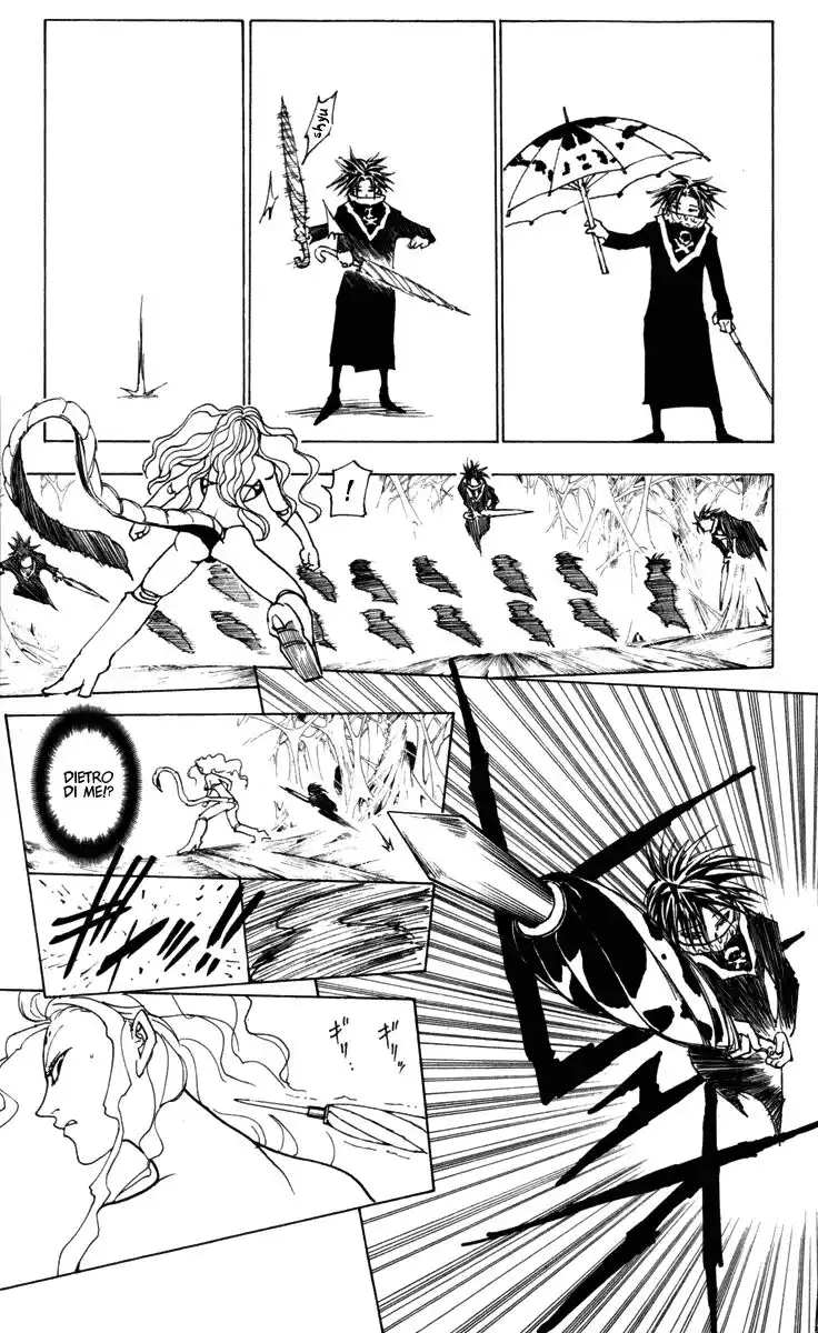 Hunter x Hunter Capitolo 228 page 9