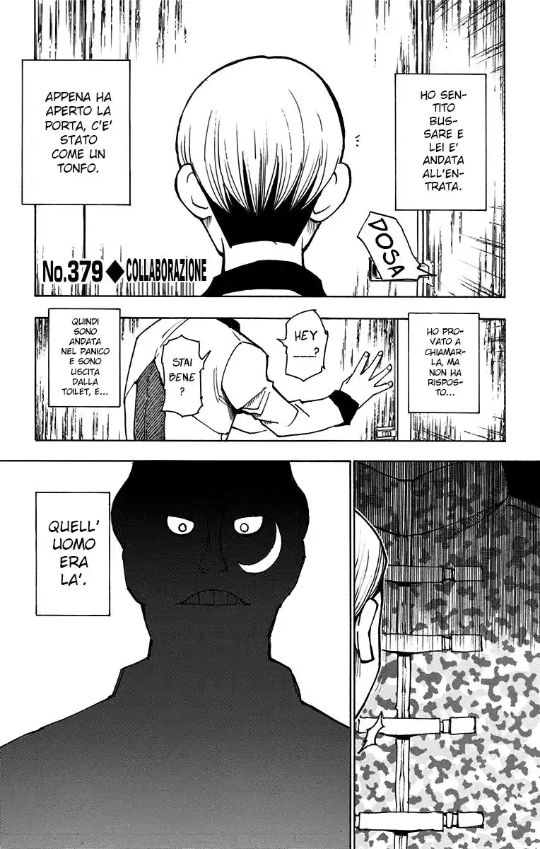 Hunter x Hunter Capitolo 379 page 1