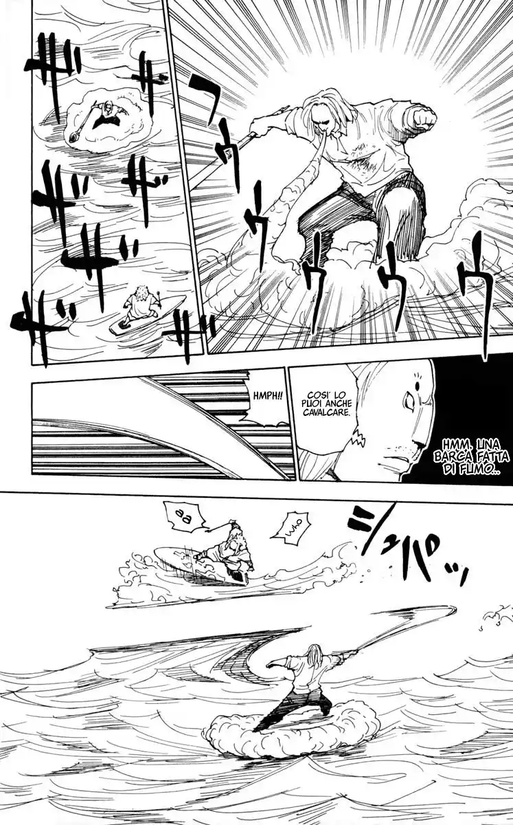 Hunter x Hunter Capitolo 253 page 11