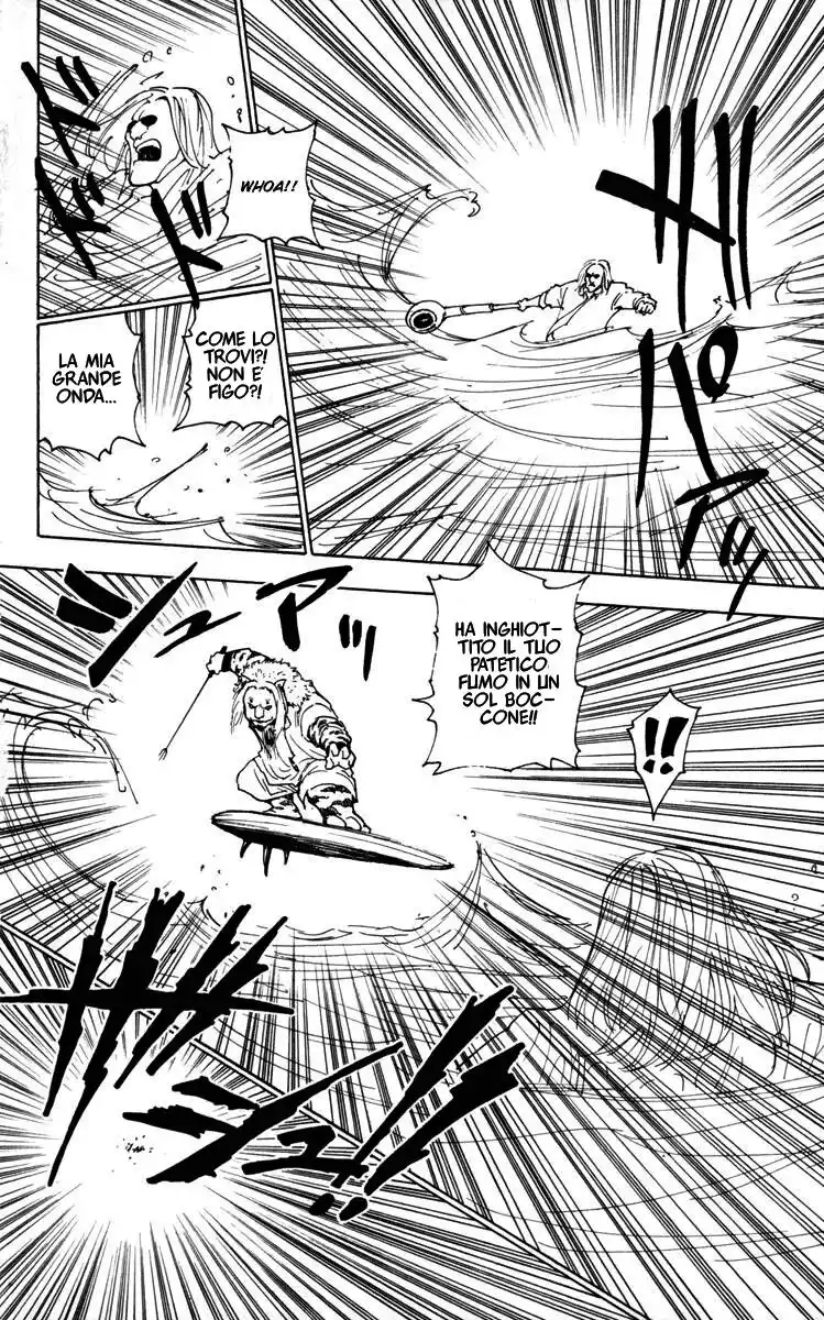 Hunter x Hunter Capitolo 253 page 9