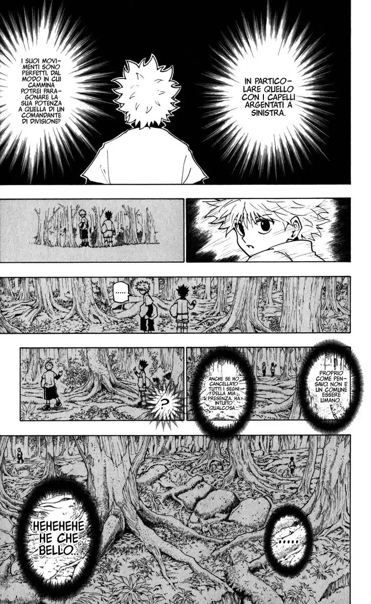 Hunter x Hunter Capitolo 231 page 3