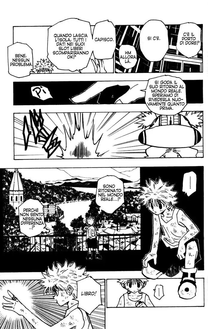 Hunter x Hunter Capitolo 146 page 14