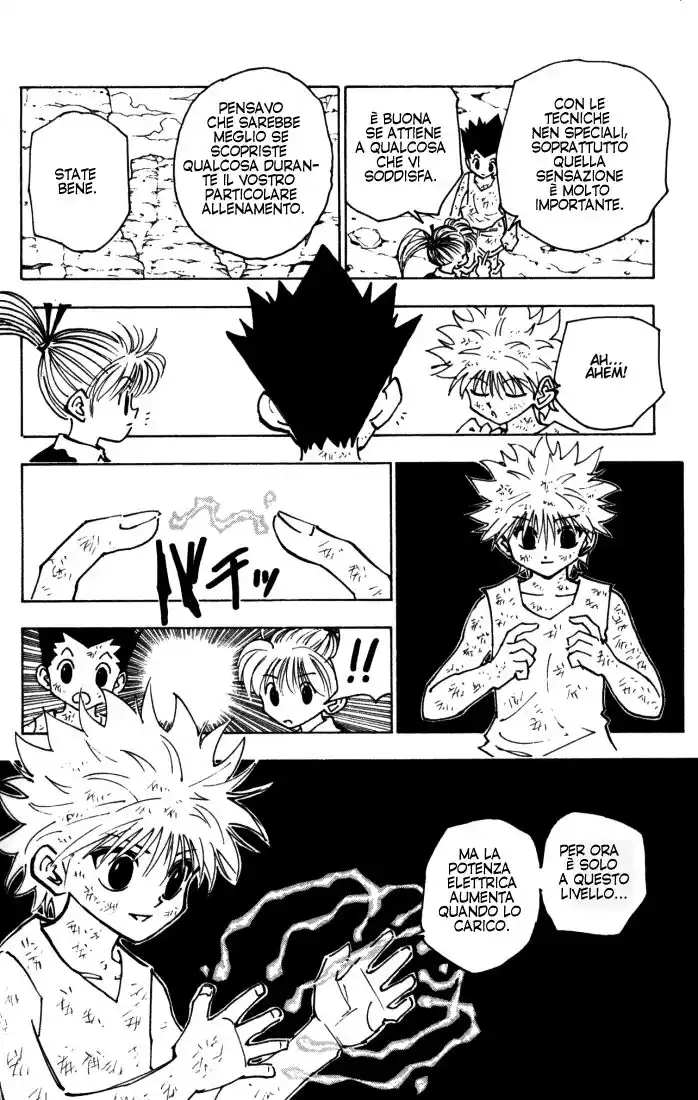 Hunter x Hunter Capitolo 146 page 3