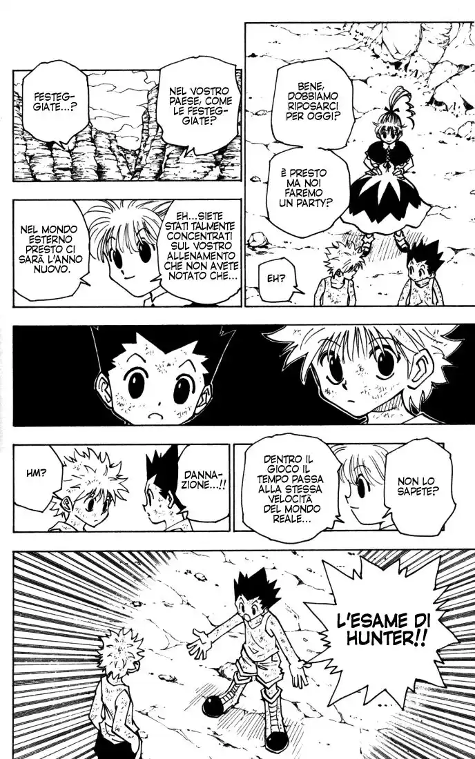 Hunter x Hunter Capitolo 146 page 5