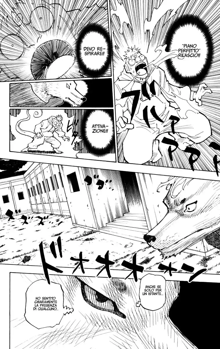 Hunter x Hunter Capitolo 276 page 13