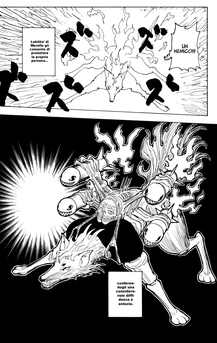 Hunter x Hunter Capitolo 276 page 14