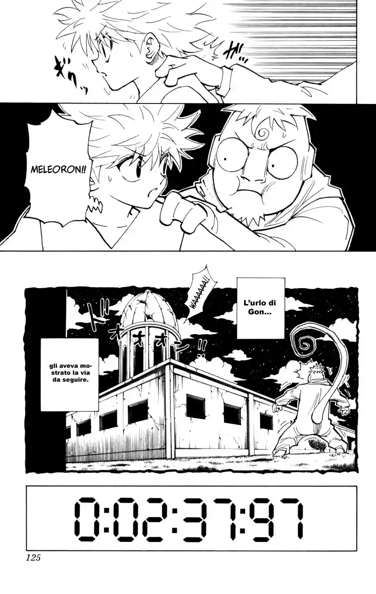 Hunter x Hunter Capitolo 276 page 18