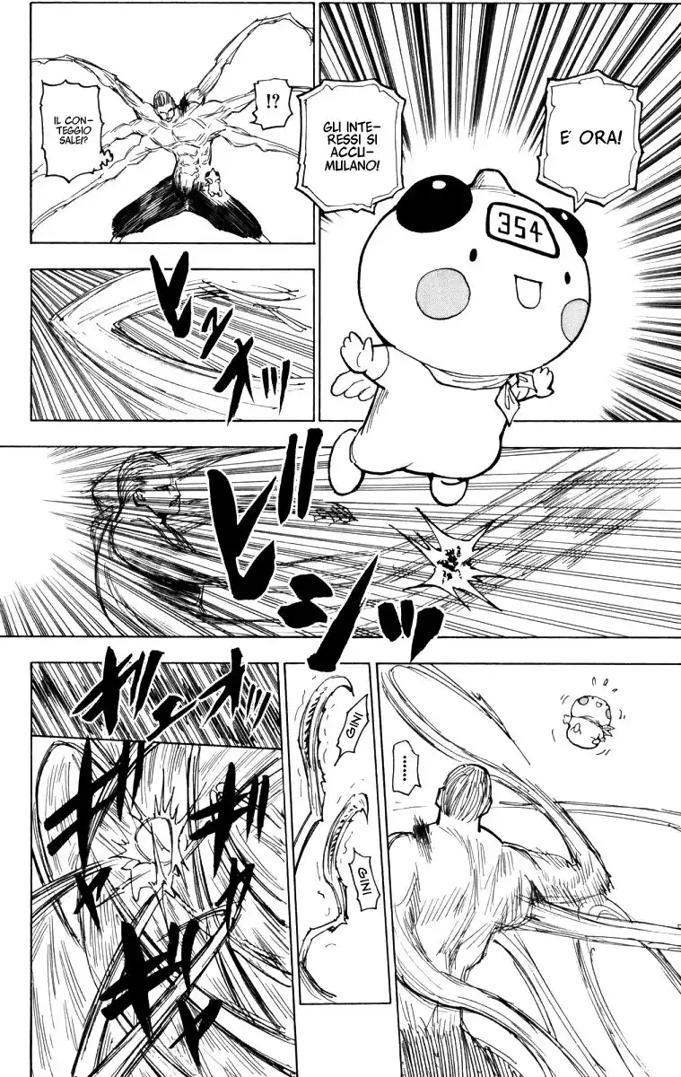 Hunter x Hunter Capitolo 276 page 2