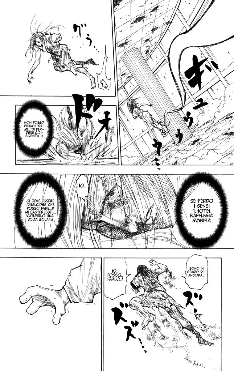 Hunter x Hunter Capitolo 276 page 6