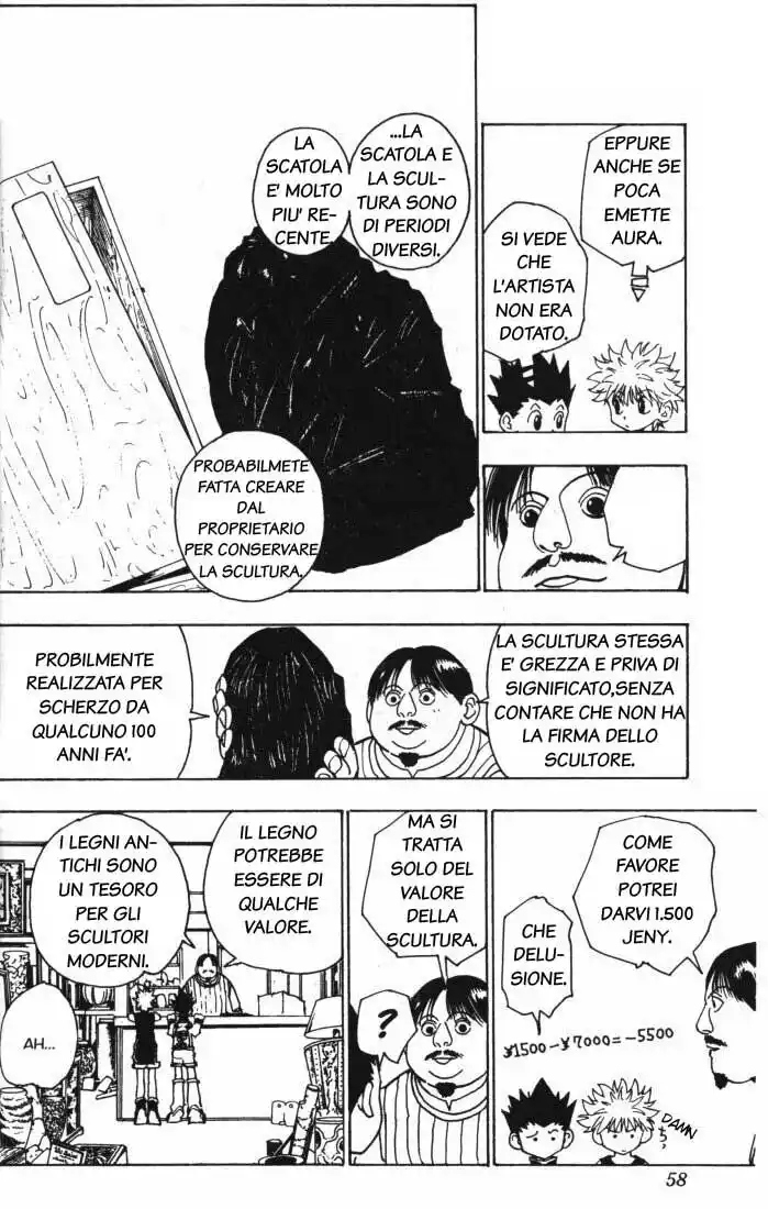 Hunter x Hunter Capitolo 86 page 12