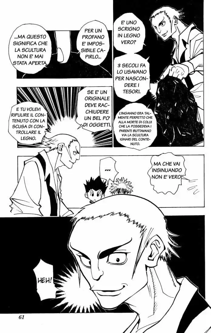 Hunter x Hunter Capitolo 86 page 15