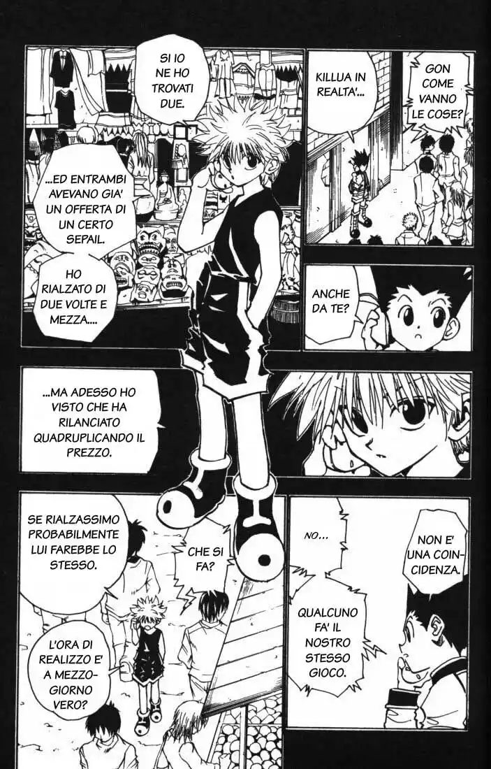 Hunter x Hunter Capitolo 86 page 5