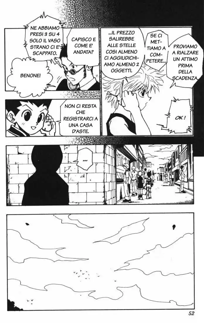 Hunter x Hunter Capitolo 86 page 6