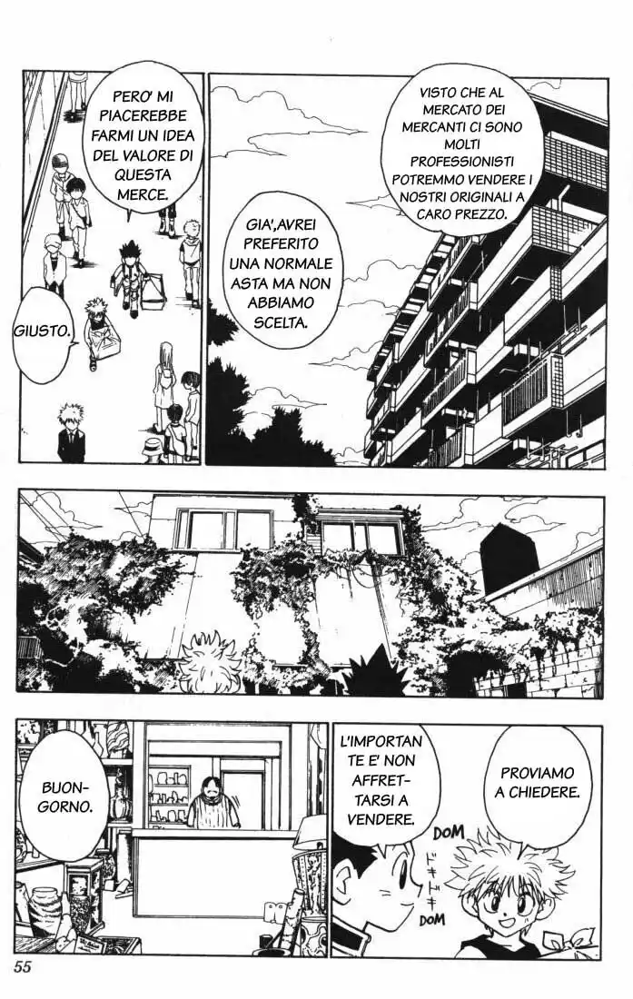 Hunter x Hunter Capitolo 86 page 9