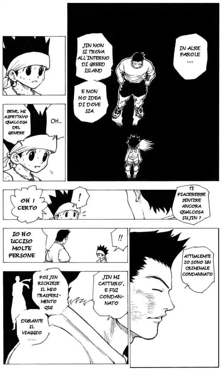 Hunter x Hunter Capitolo 169 page 2