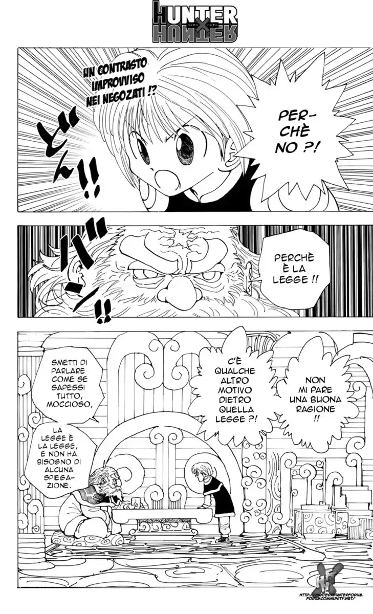 Hunter x Hunter Capitolo 00 page 2