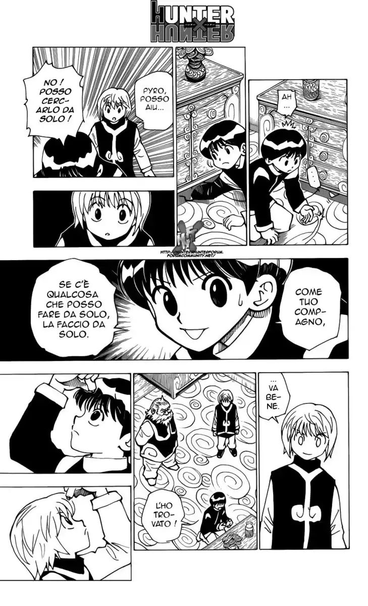 Hunter x Hunter Capitolo 00 page 25