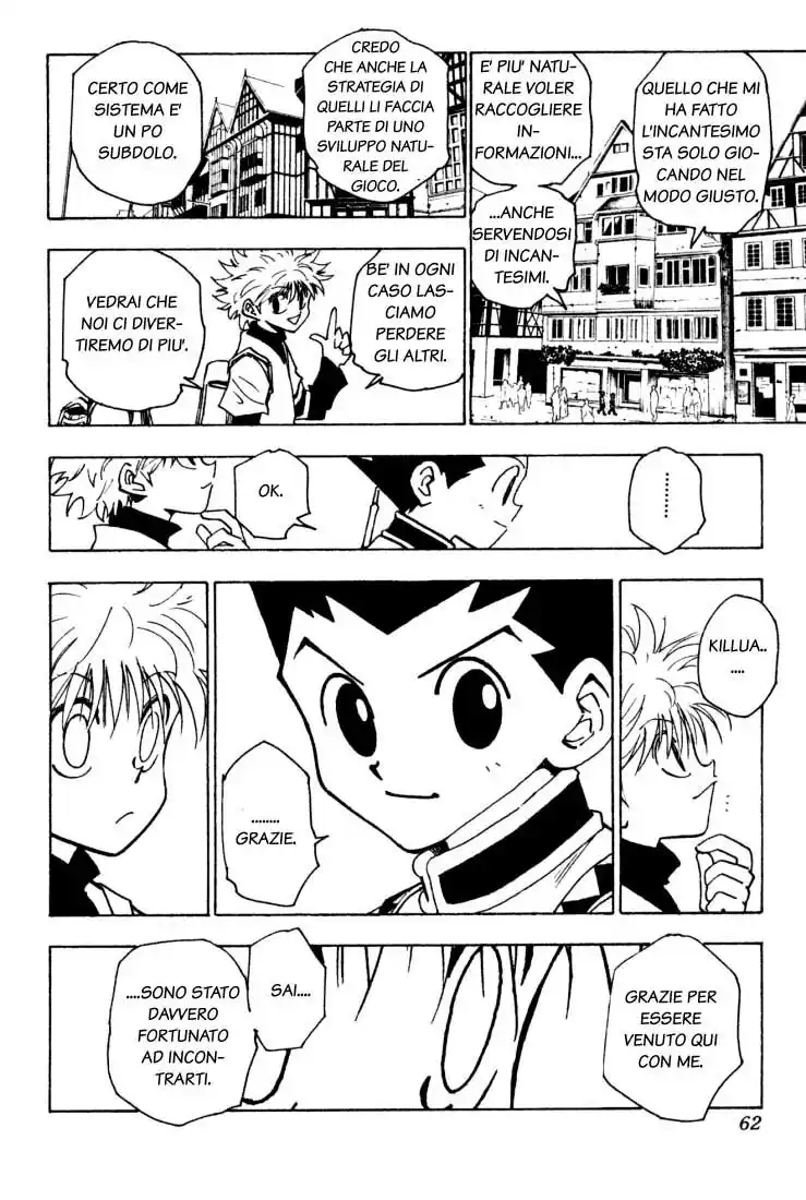 Hunter x Hunter Capitolo 131 page 8