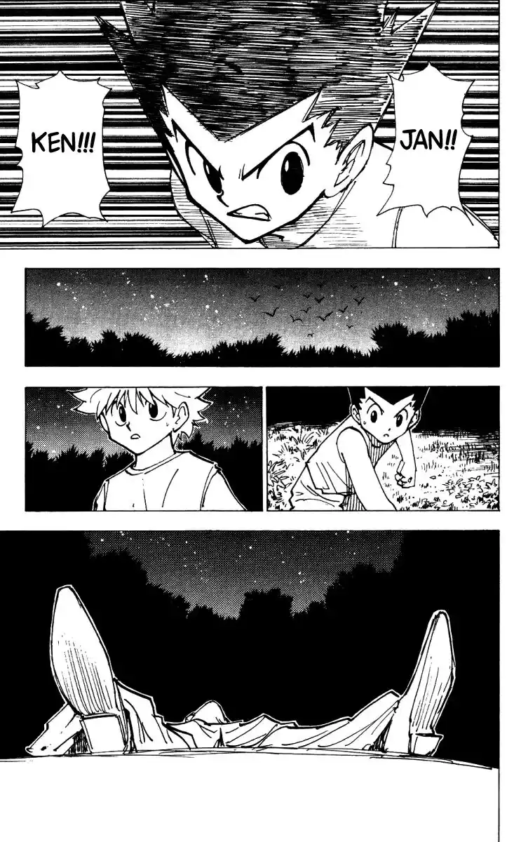 Hunter x Hunter Capitolo 203 page 8