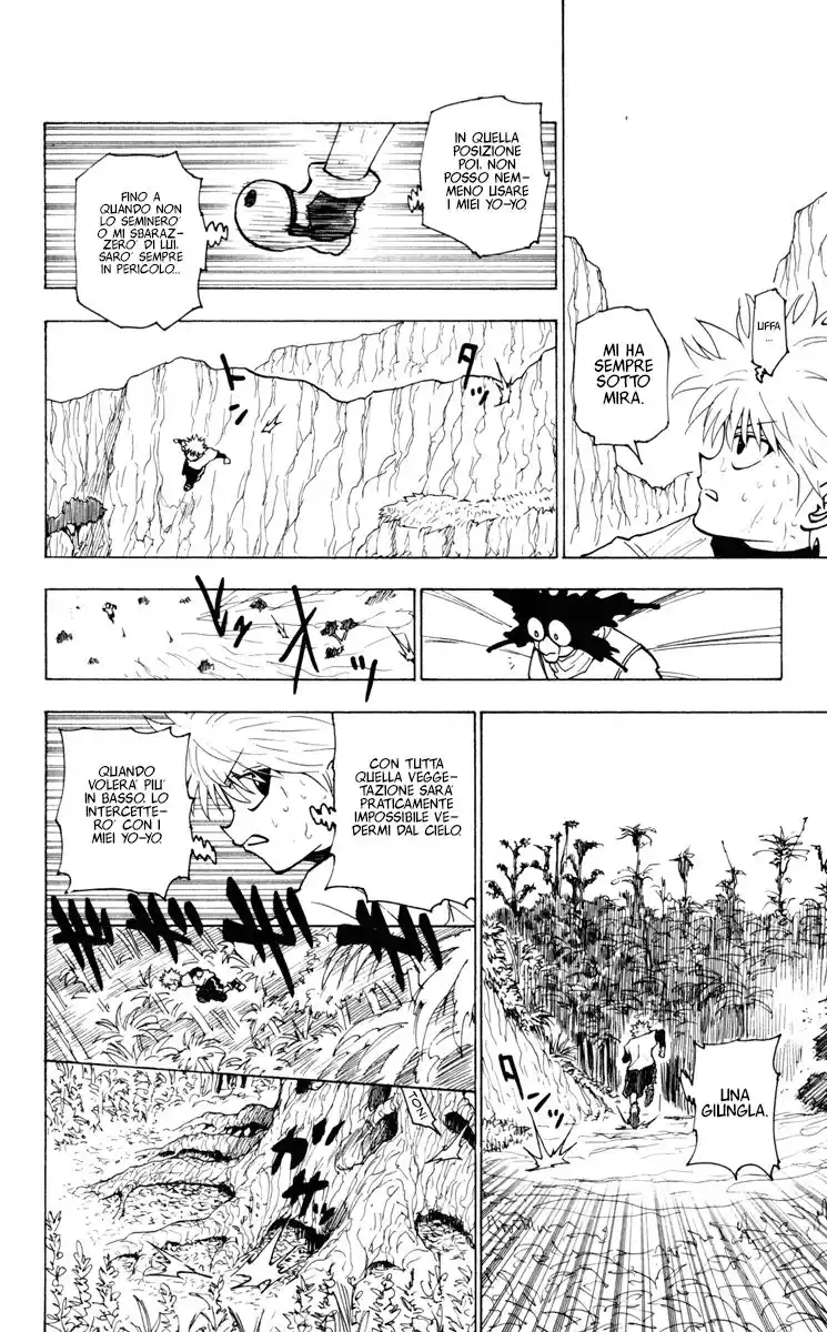 Hunter x Hunter Capitolo 235 page 14