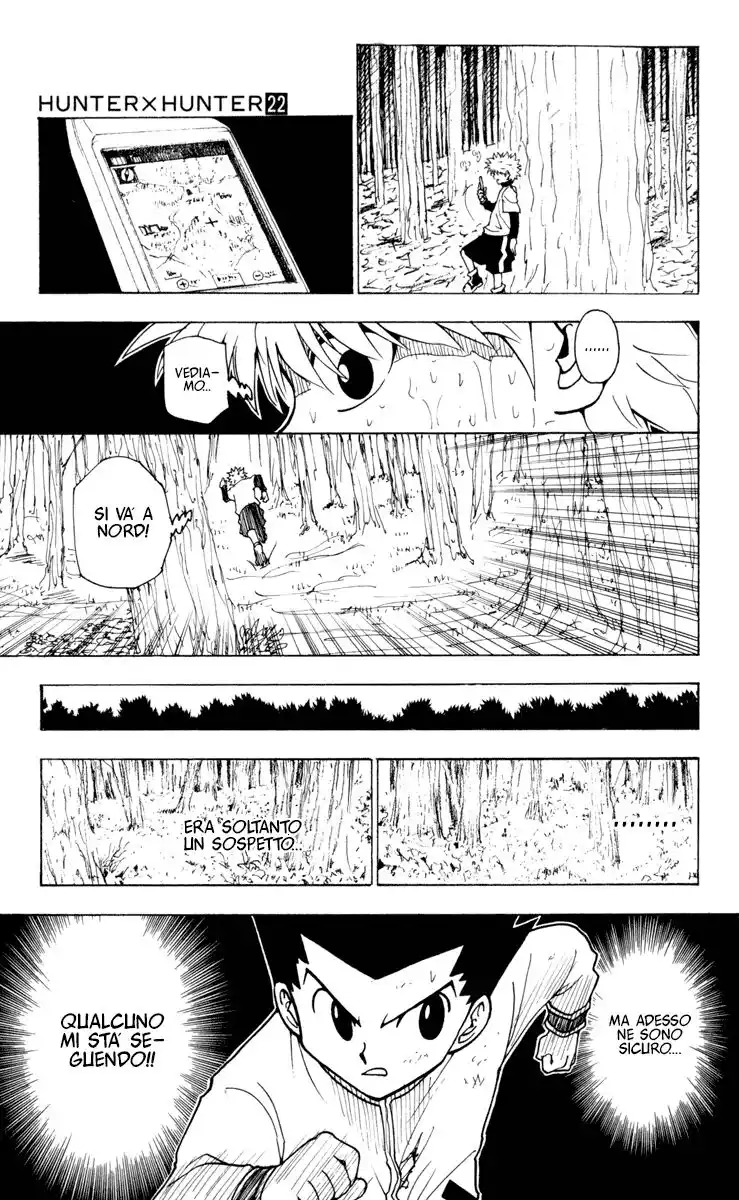 Hunter x Hunter Capitolo 235 page 7