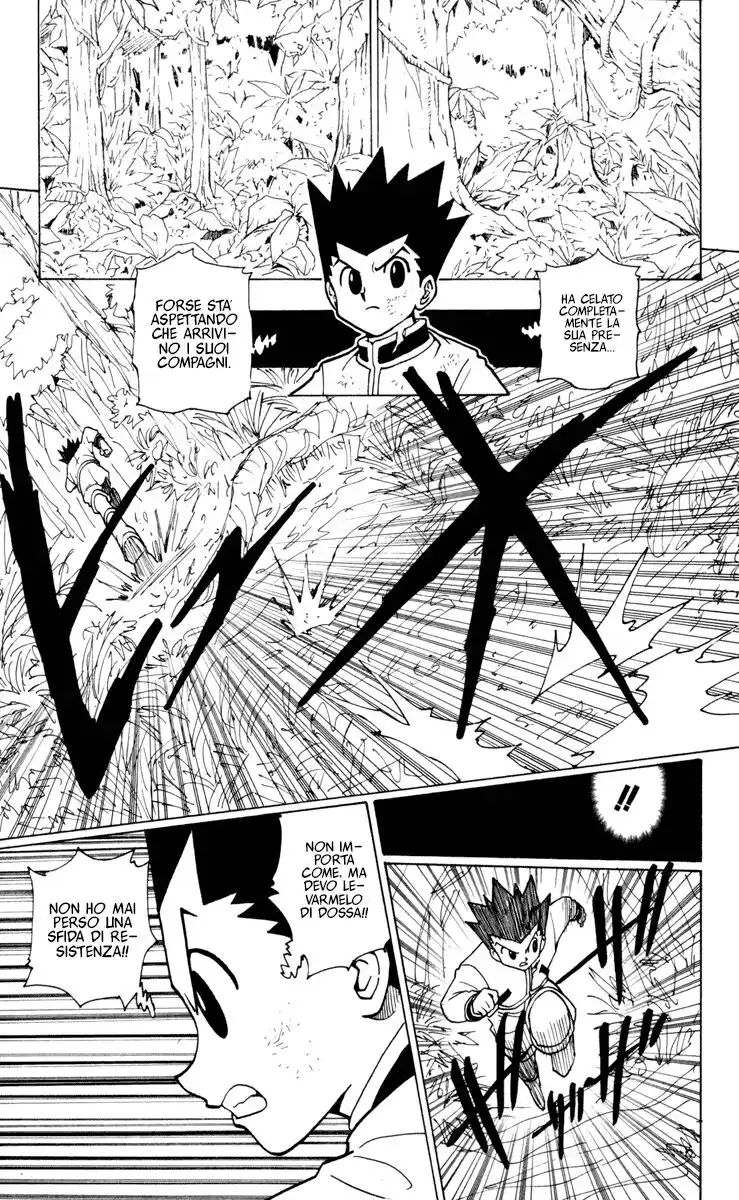 Hunter x Hunter Capitolo 235 page 9